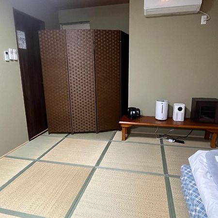Wafu Ryokan Uehonmachi Osaka Exterior foto