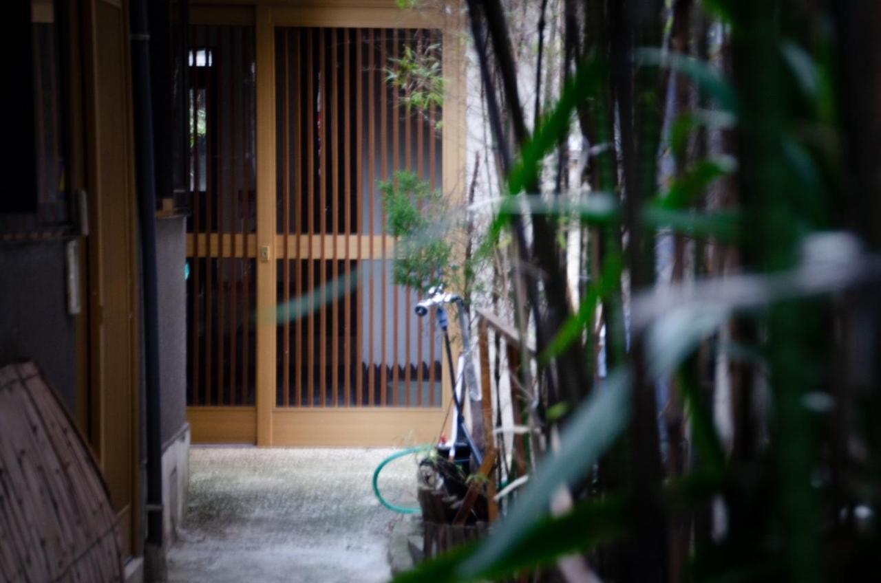 Wafu Ryokan Uehonmachi Osaka Exterior foto