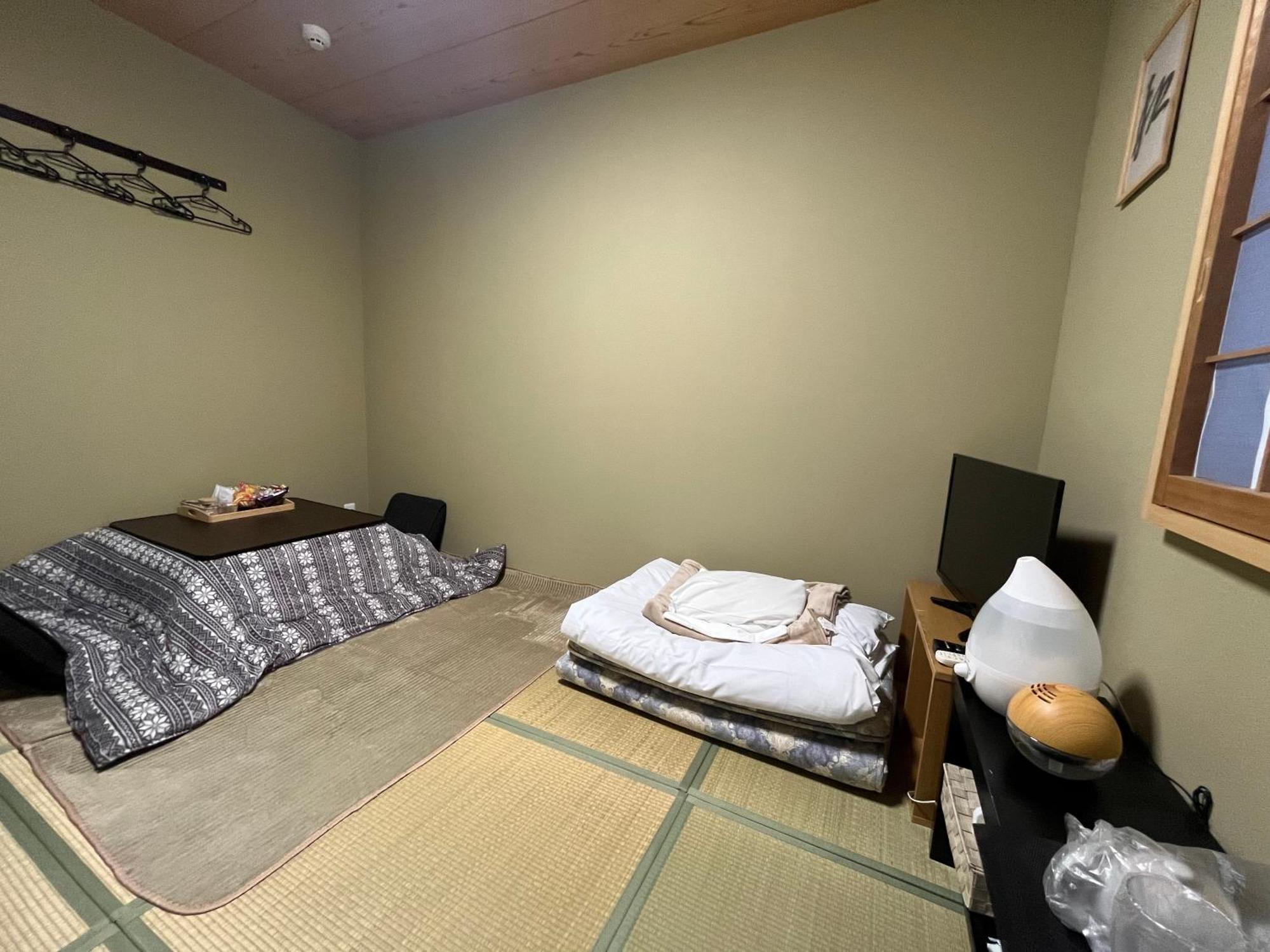 Wafu Ryokan Uehonmachi Osaka Exterior foto