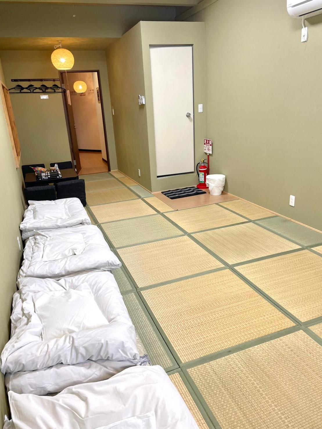 Wafu Ryokan Uehonmachi Osaka Exterior foto