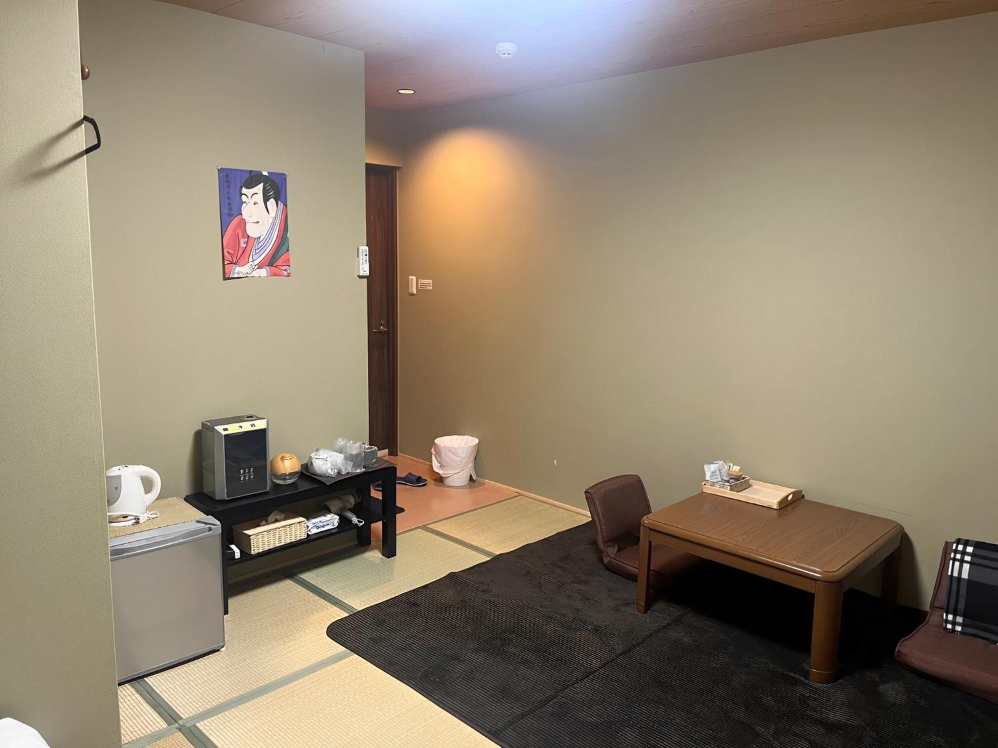 Wafu Ryokan Uehonmachi Osaka Exterior foto