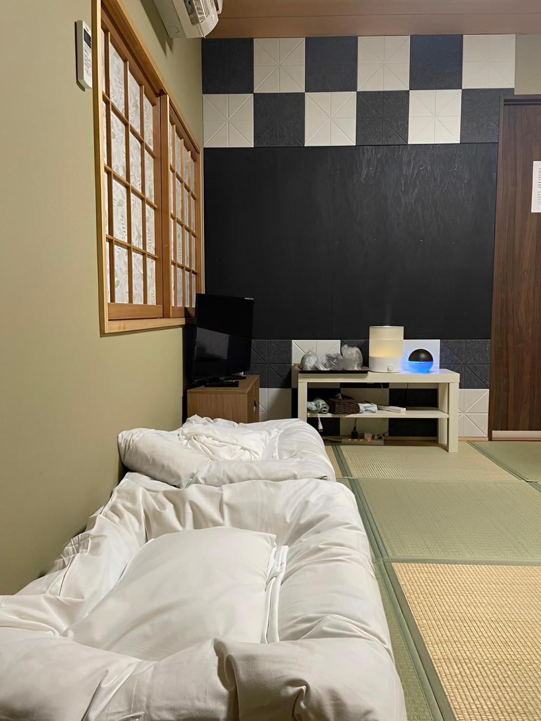 Wafu Ryokan Uehonmachi Osaka Exterior foto