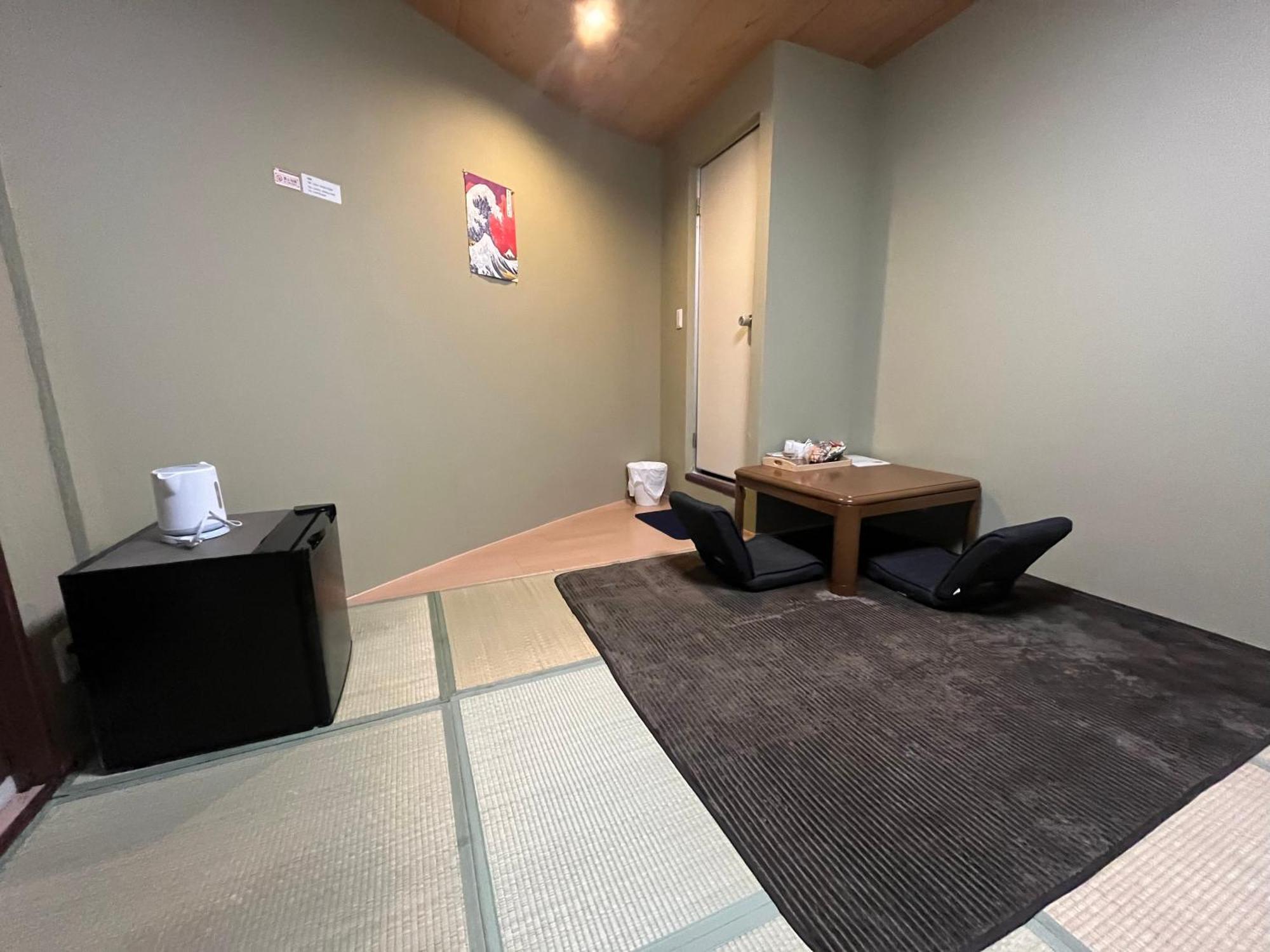 Wafu Ryokan Uehonmachi Osaka Exterior foto
