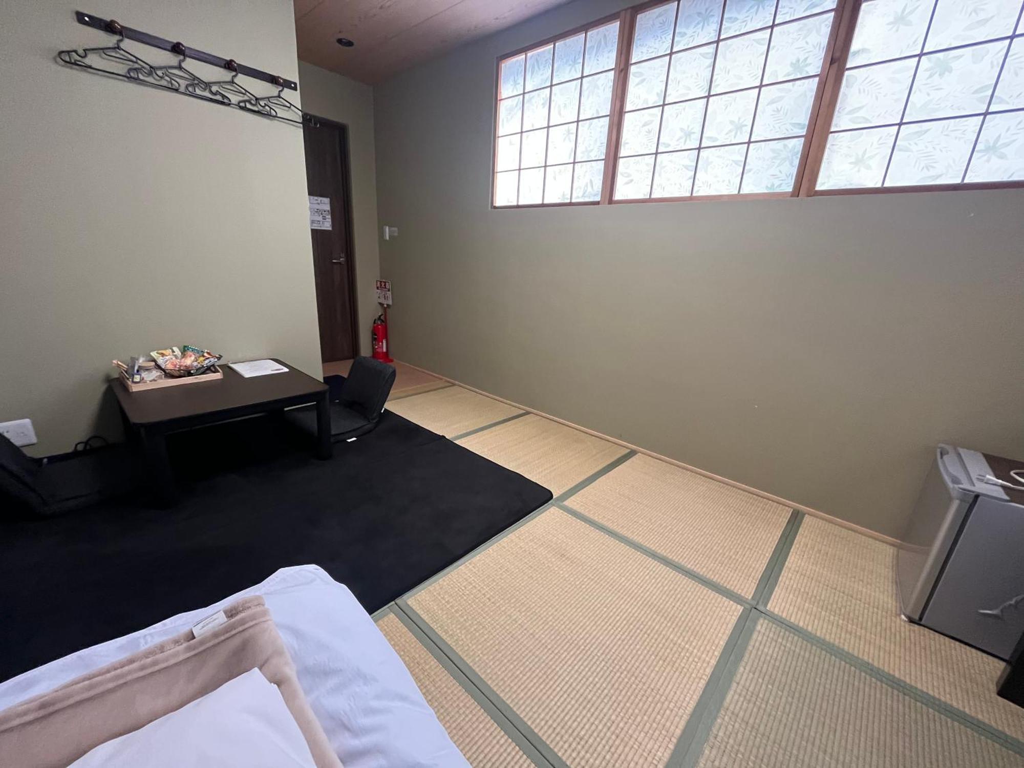 Wafu Ryokan Uehonmachi Osaka Exterior foto