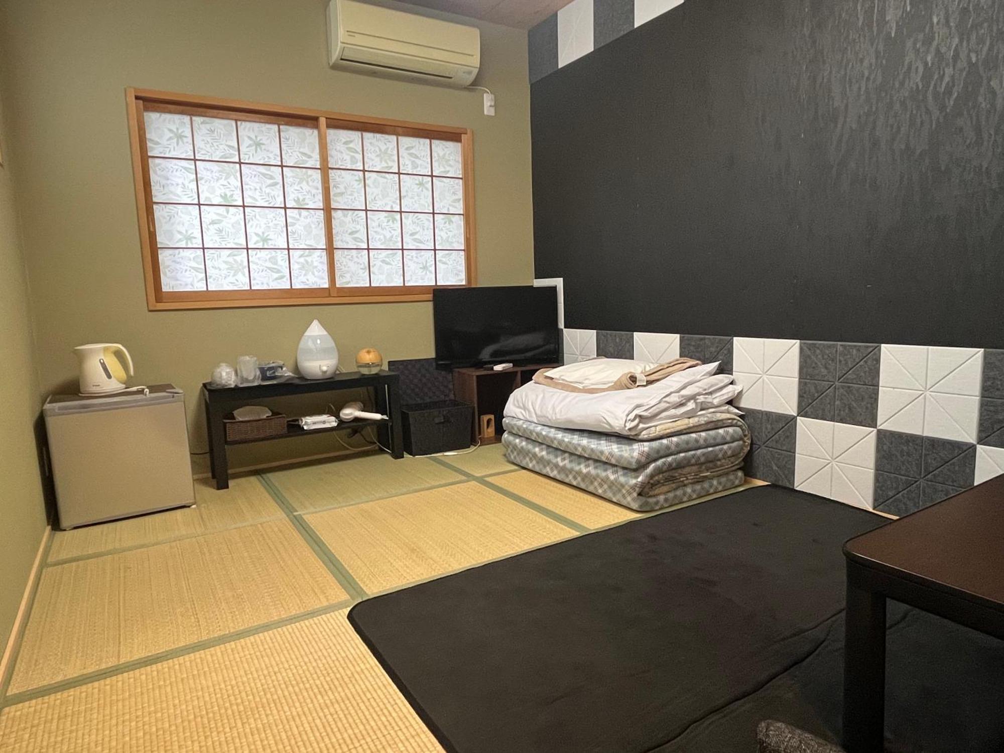 Wafu Ryokan Uehonmachi Osaka Exterior foto