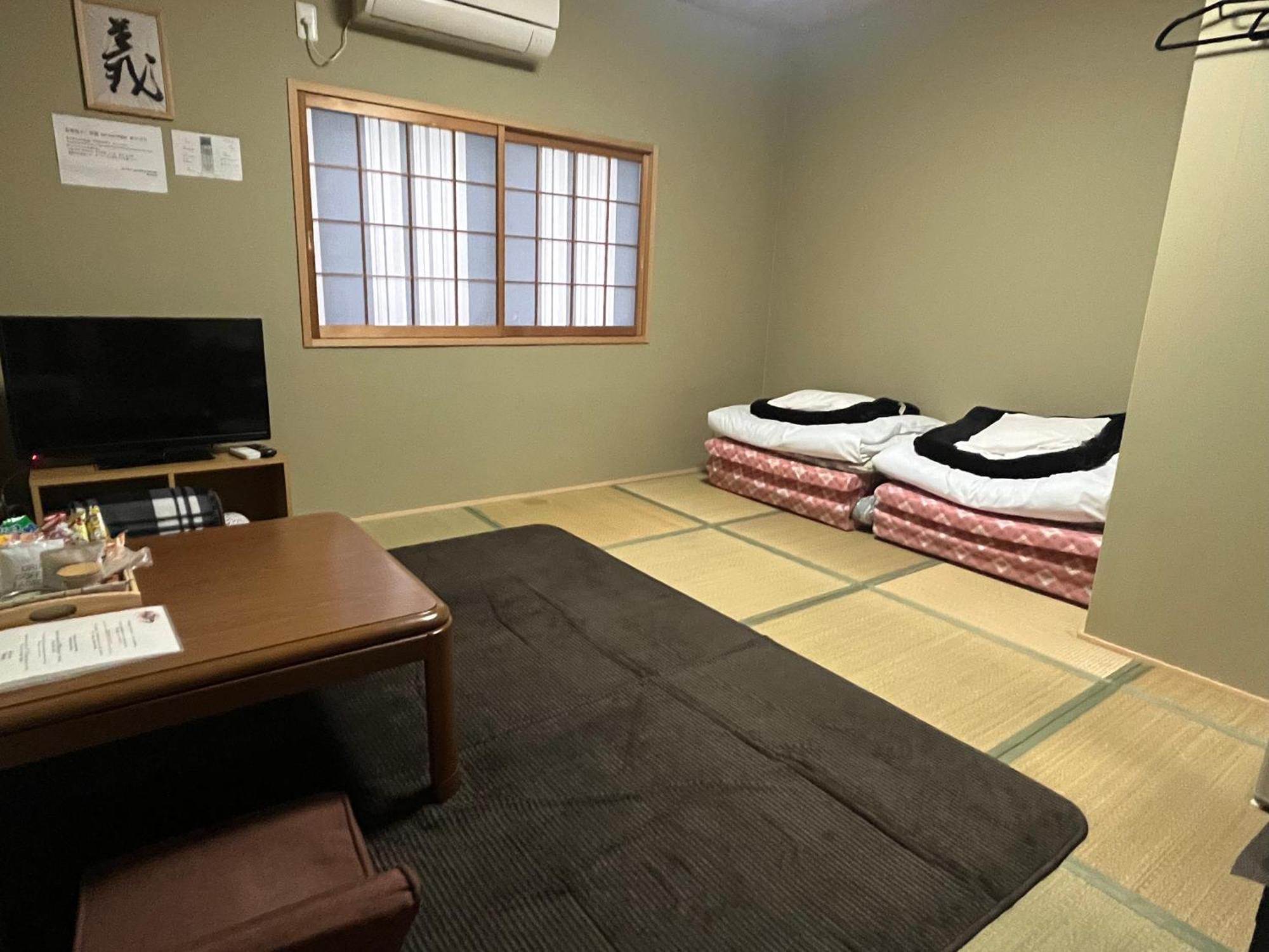 Wafu Ryokan Uehonmachi Osaka Exterior foto