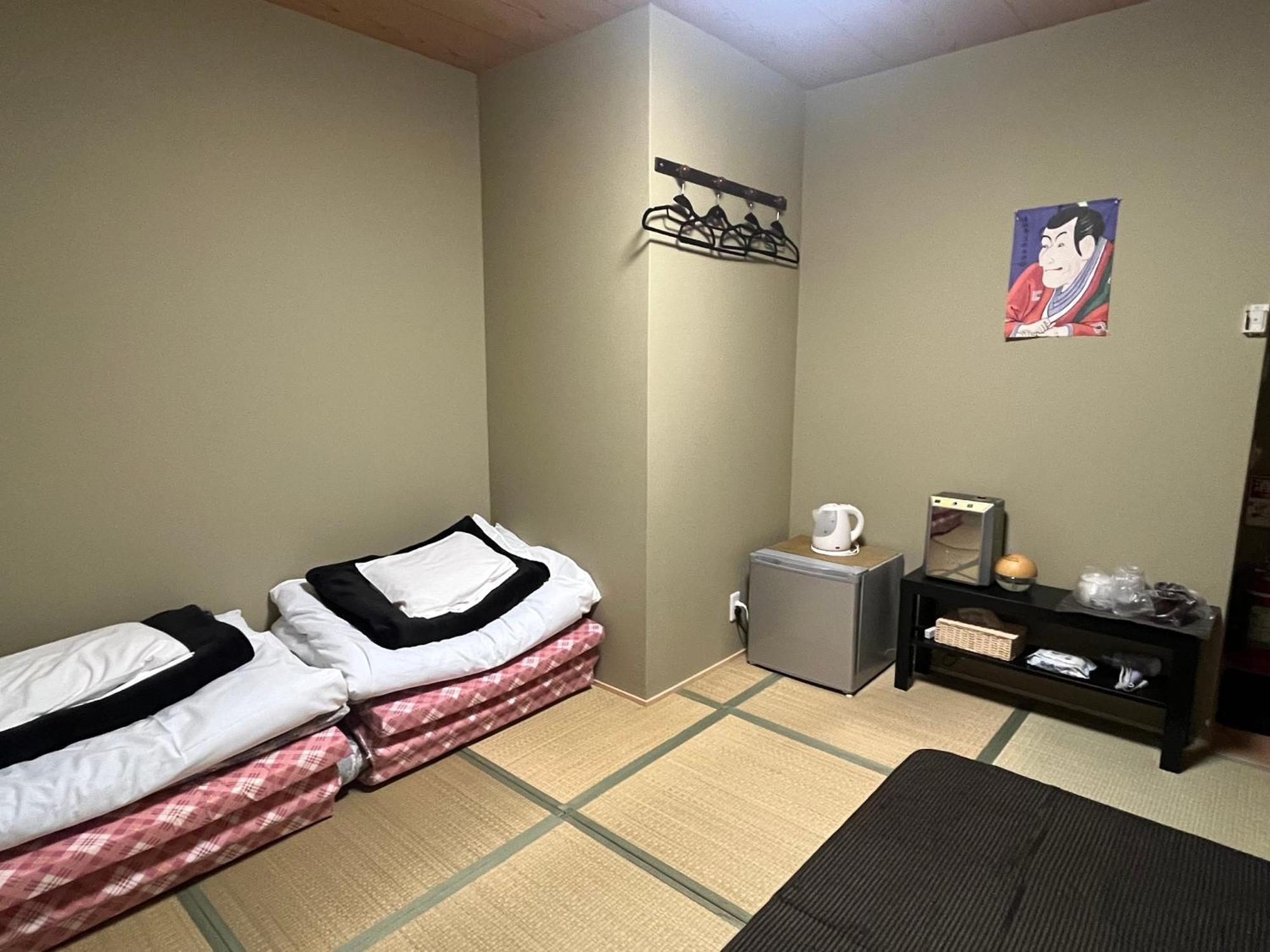 Wafu Ryokan Uehonmachi Osaka Exterior foto