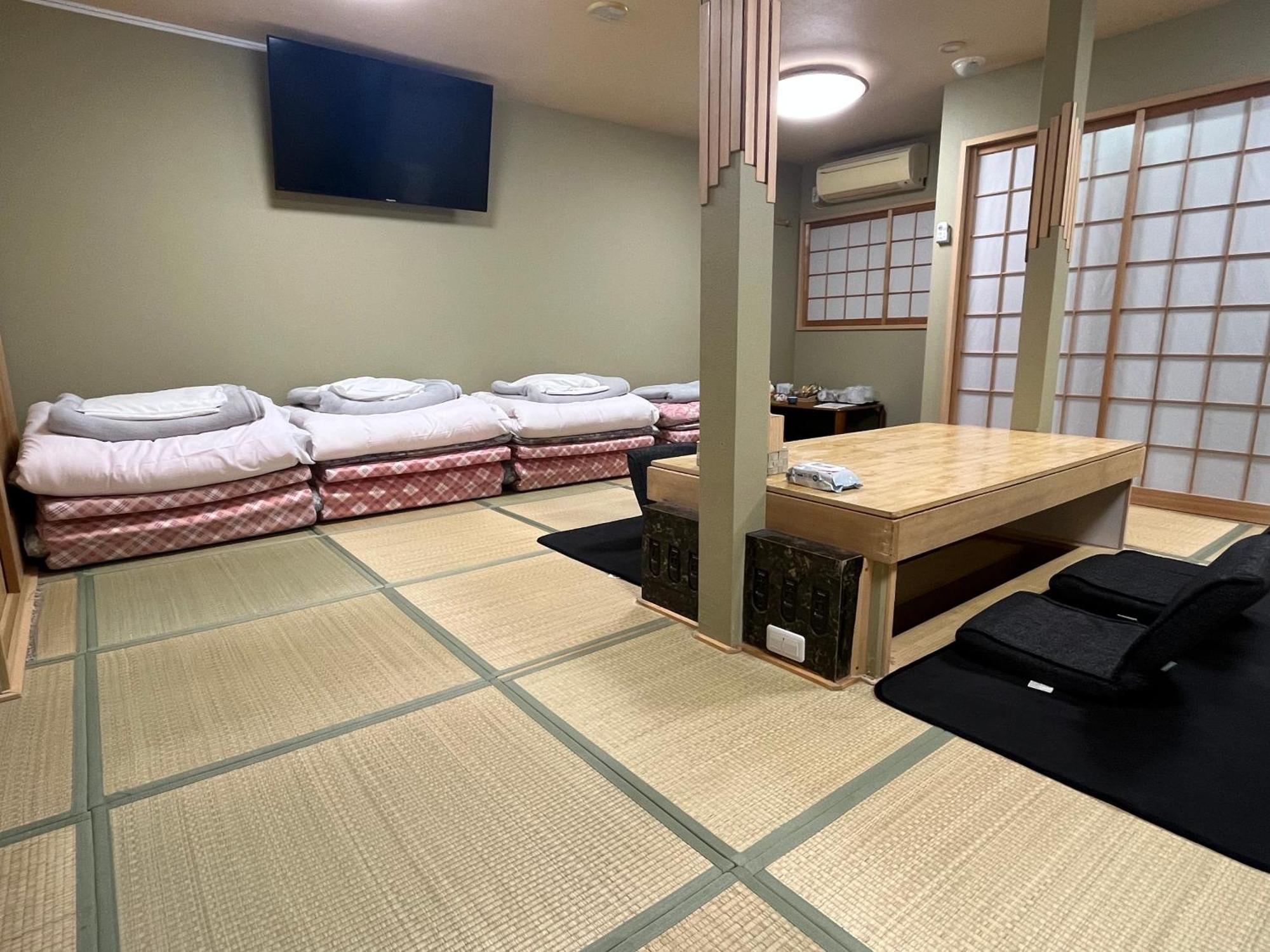 Wafu Ryokan Uehonmachi Osaka Exterior foto