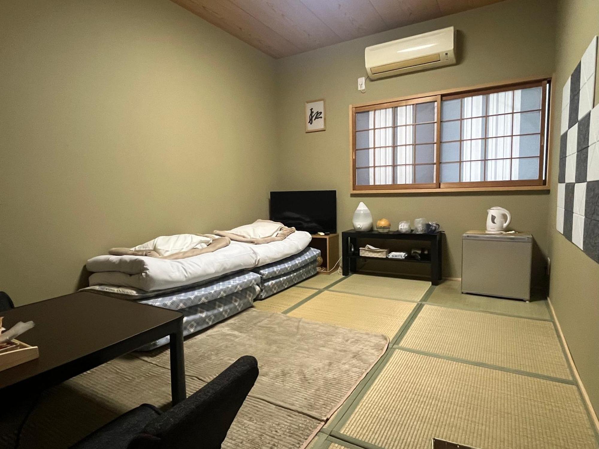 Wafu Ryokan Uehonmachi Osaka Exterior foto