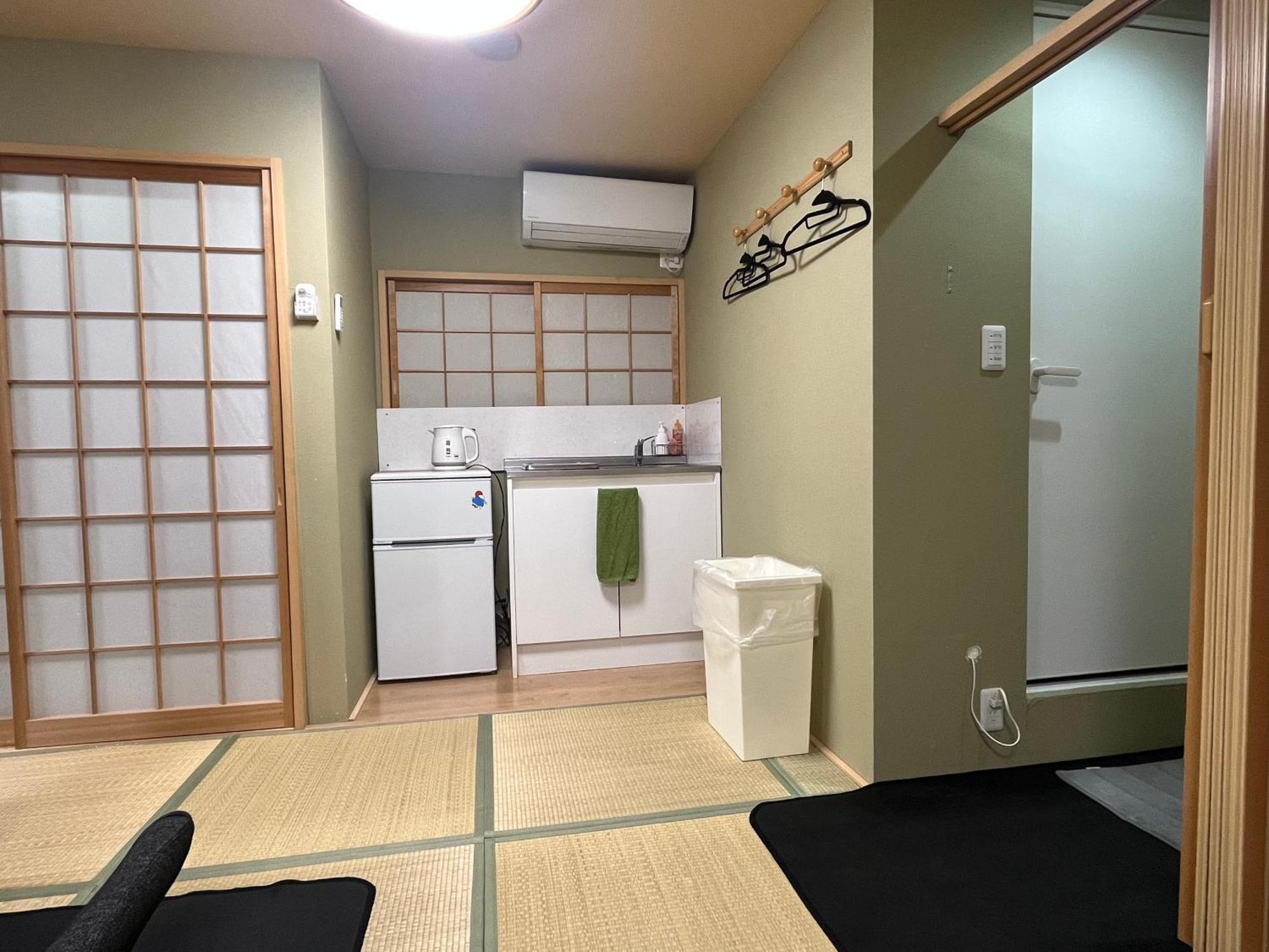 Wafu Ryokan Uehonmachi Osaka Exterior foto