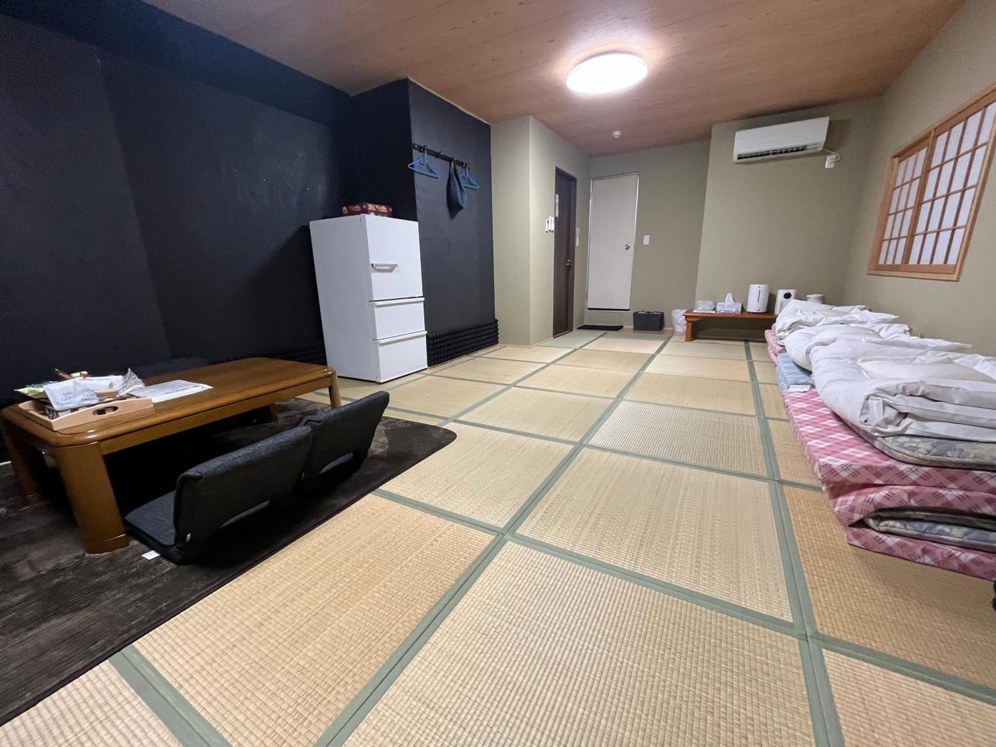 Wafu Ryokan Uehonmachi Osaka Exterior foto