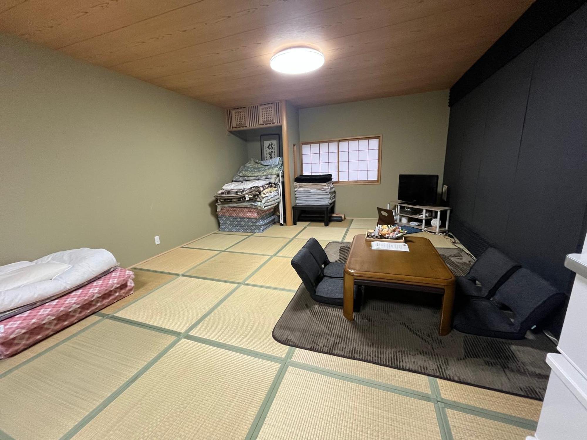 Wafu Ryokan Uehonmachi Osaka Exterior foto