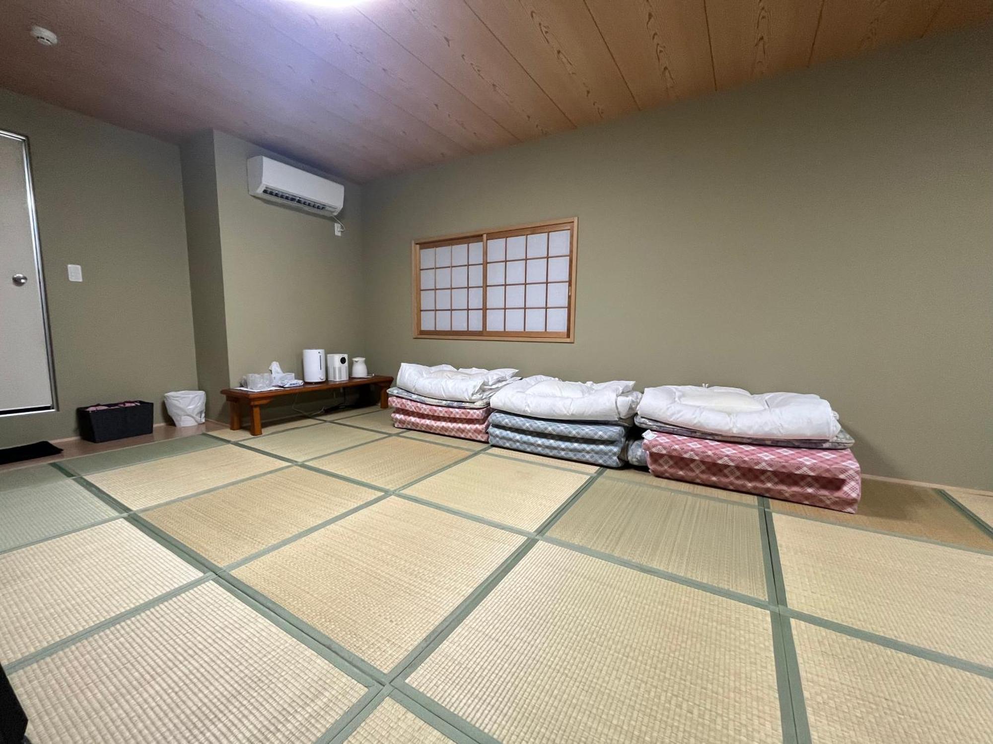 Wafu Ryokan Uehonmachi Osaka Exterior foto