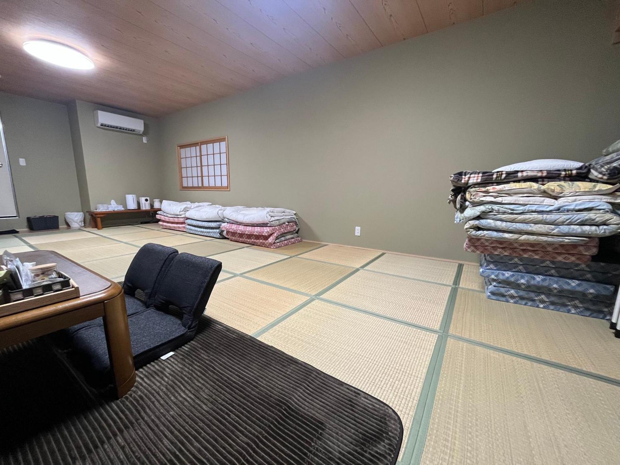 Wafu Ryokan Uehonmachi Osaka Exterior foto
