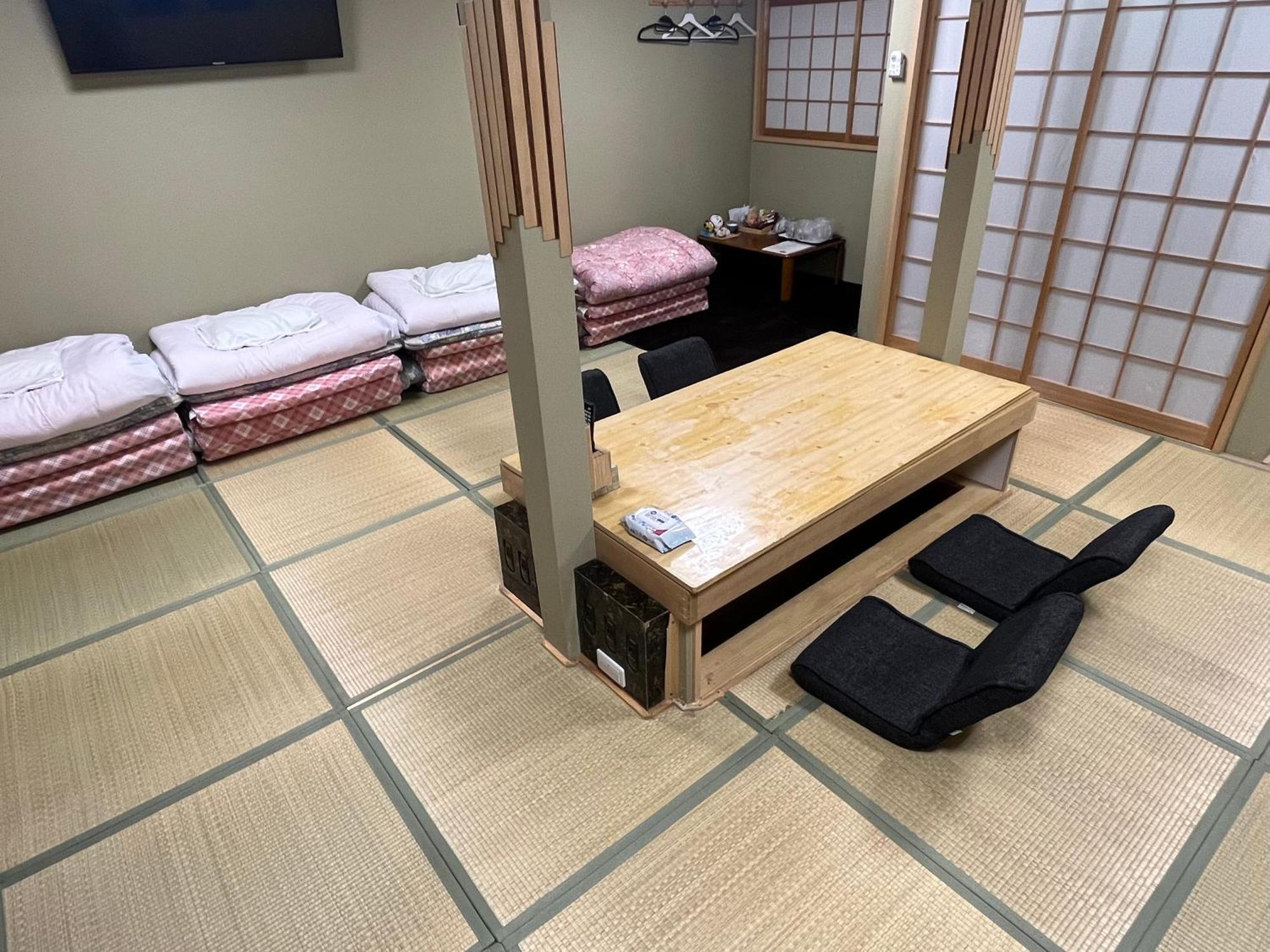 Wafu Ryokan Uehonmachi Osaka Exterior foto