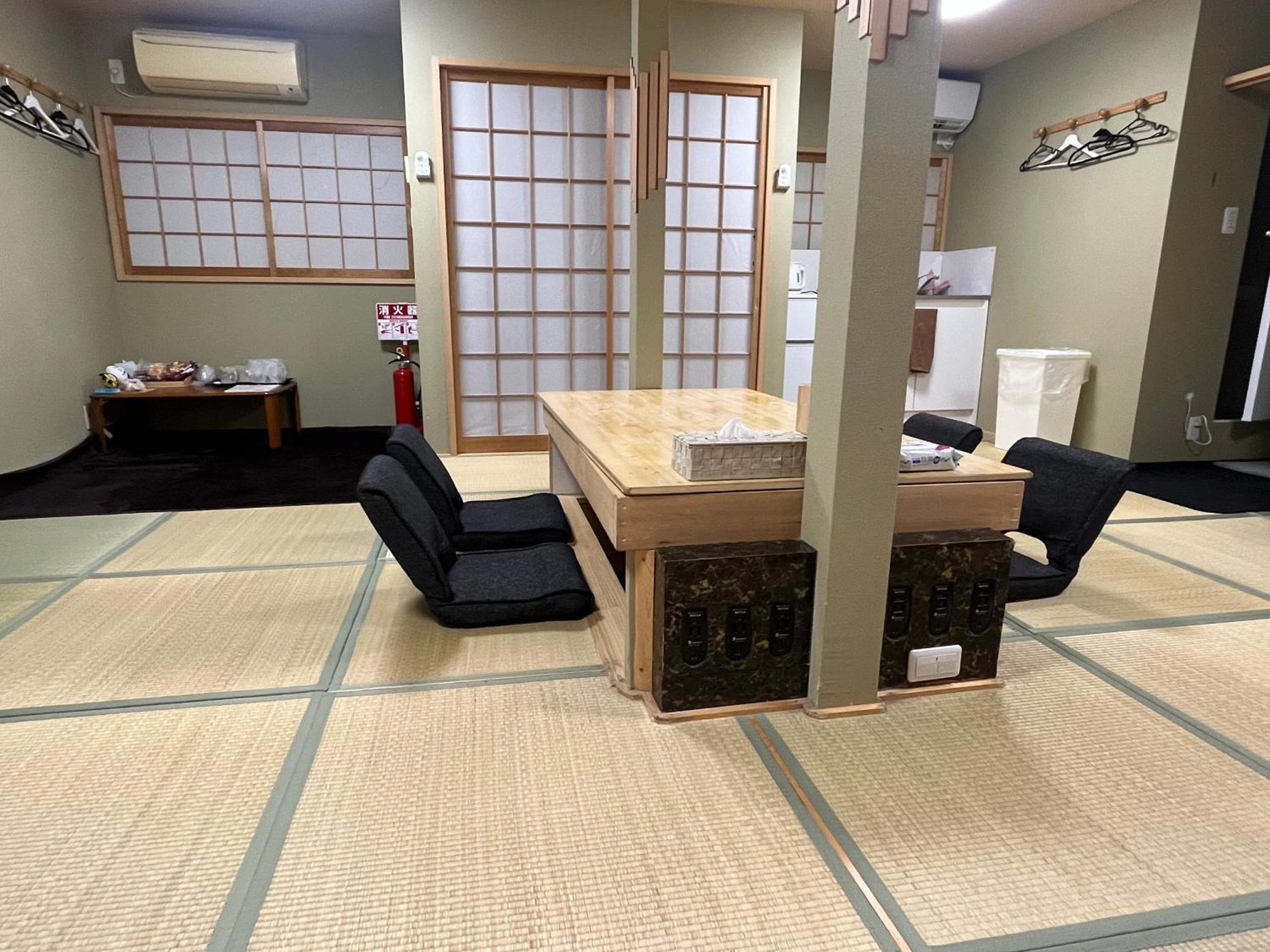 Wafu Ryokan Uehonmachi Osaka Exterior foto