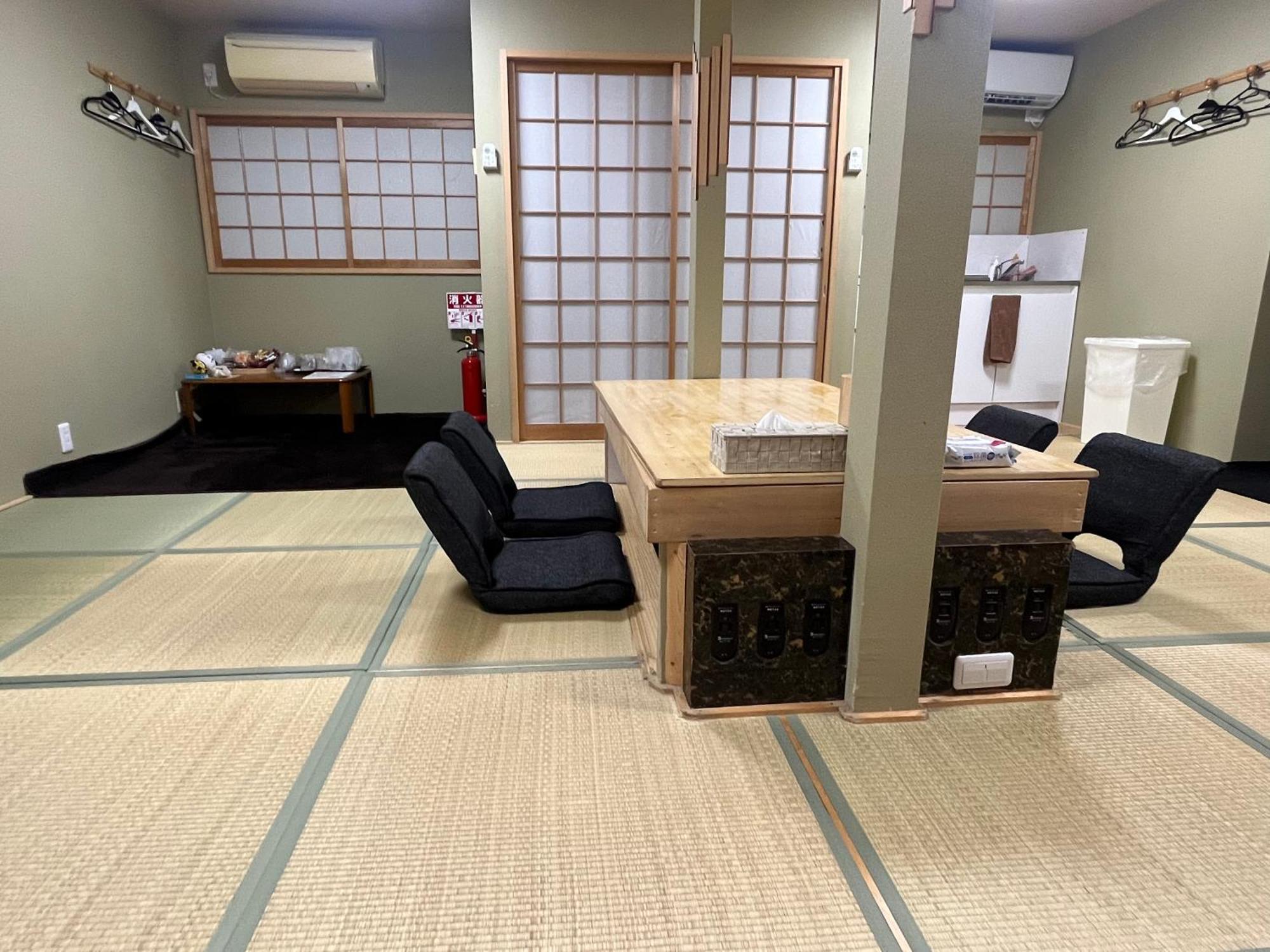 Wafu Ryokan Uehonmachi Osaka Exterior foto