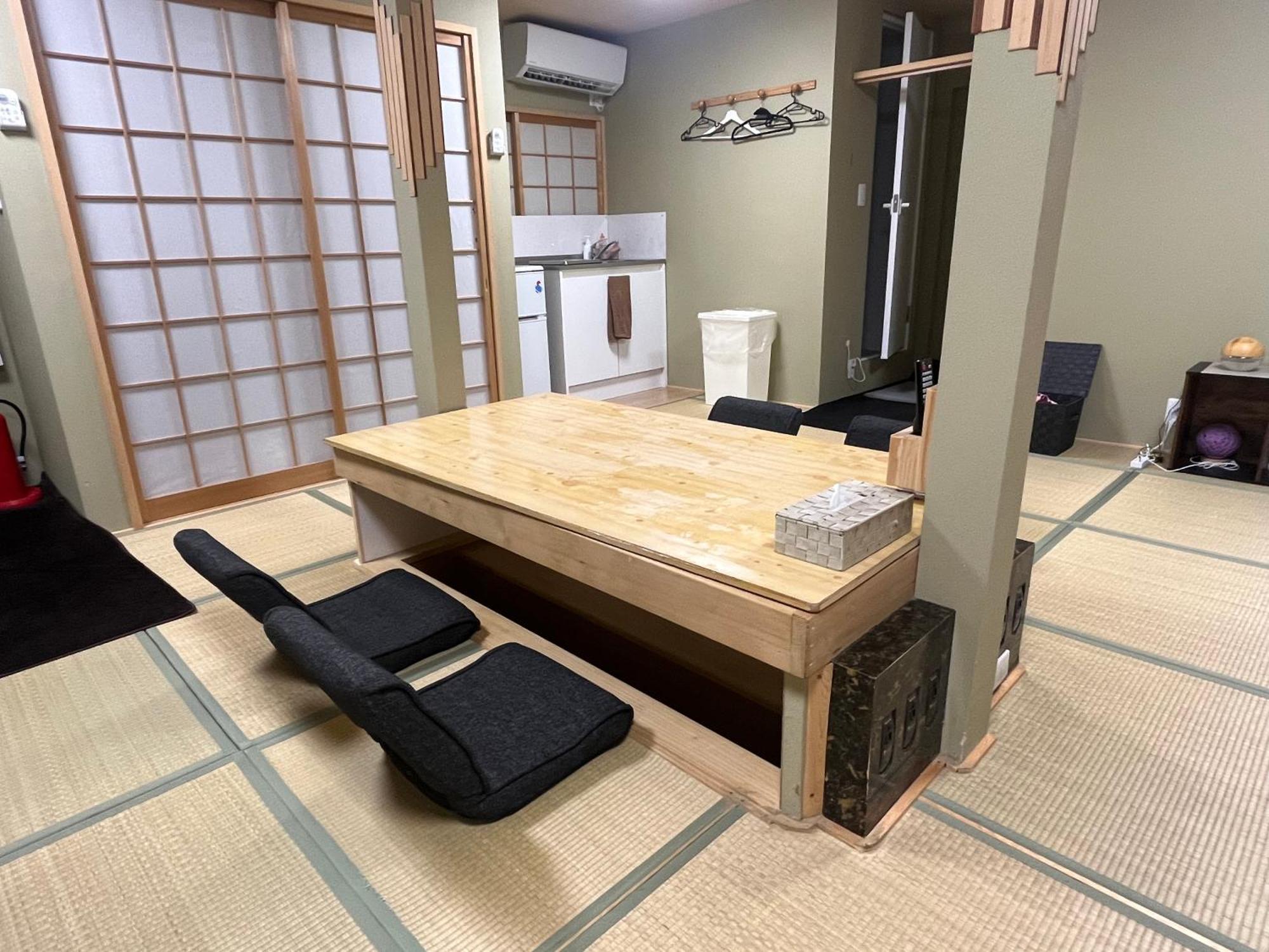 Wafu Ryokan Uehonmachi Osaka Exterior foto
