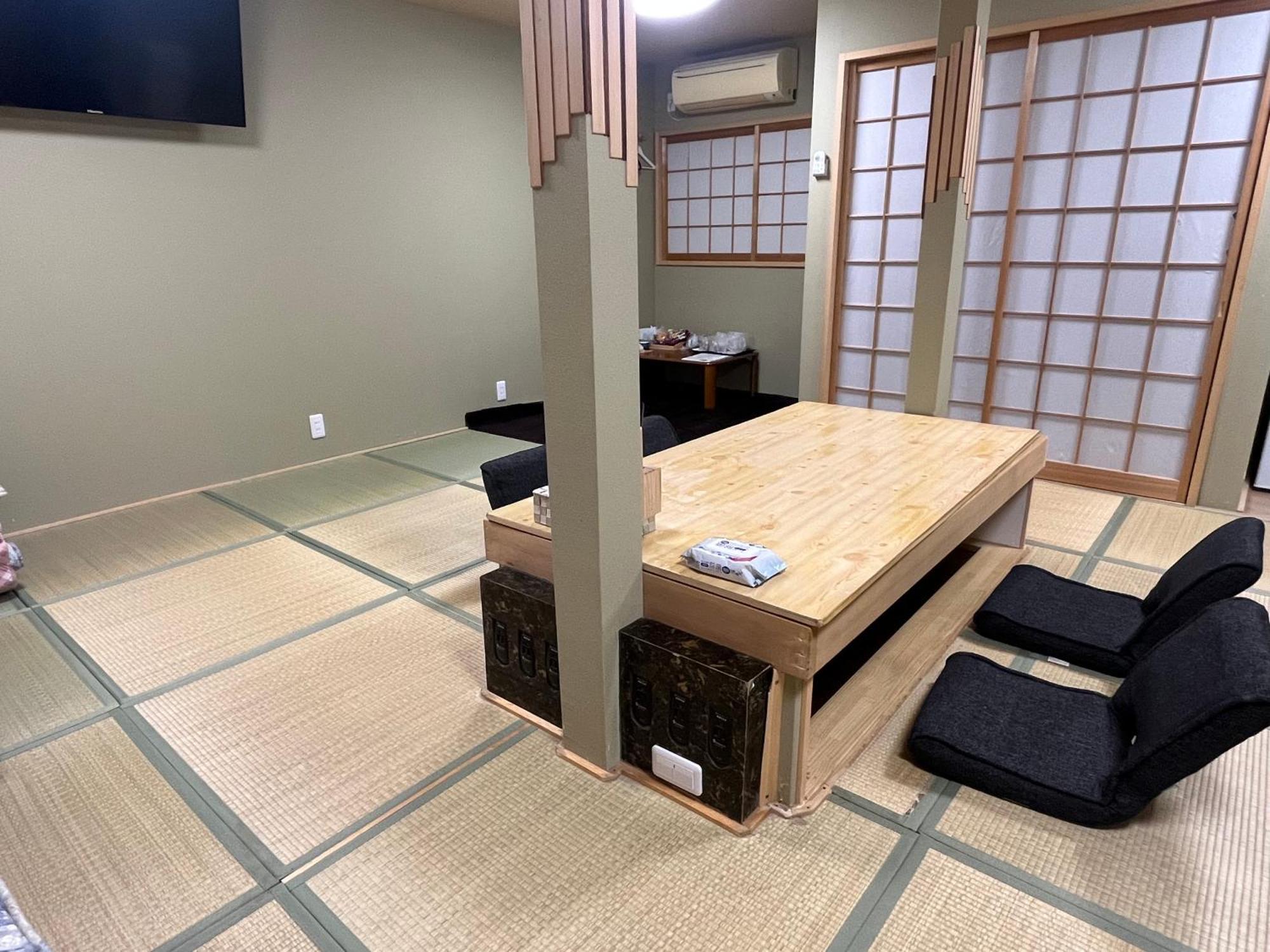 Wafu Ryokan Uehonmachi Osaka Exterior foto