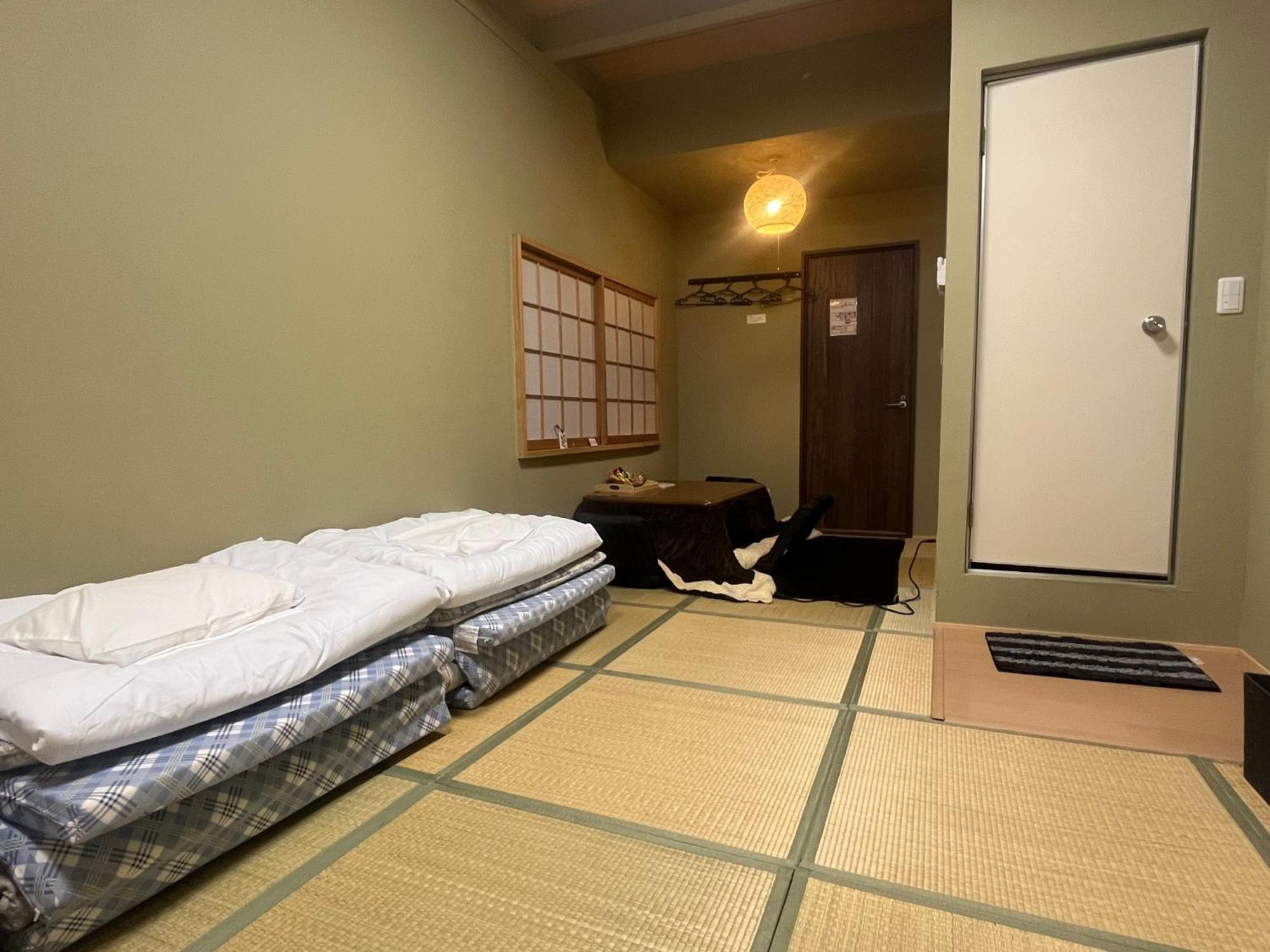Wafu Ryokan Uehonmachi Osaka Exterior foto