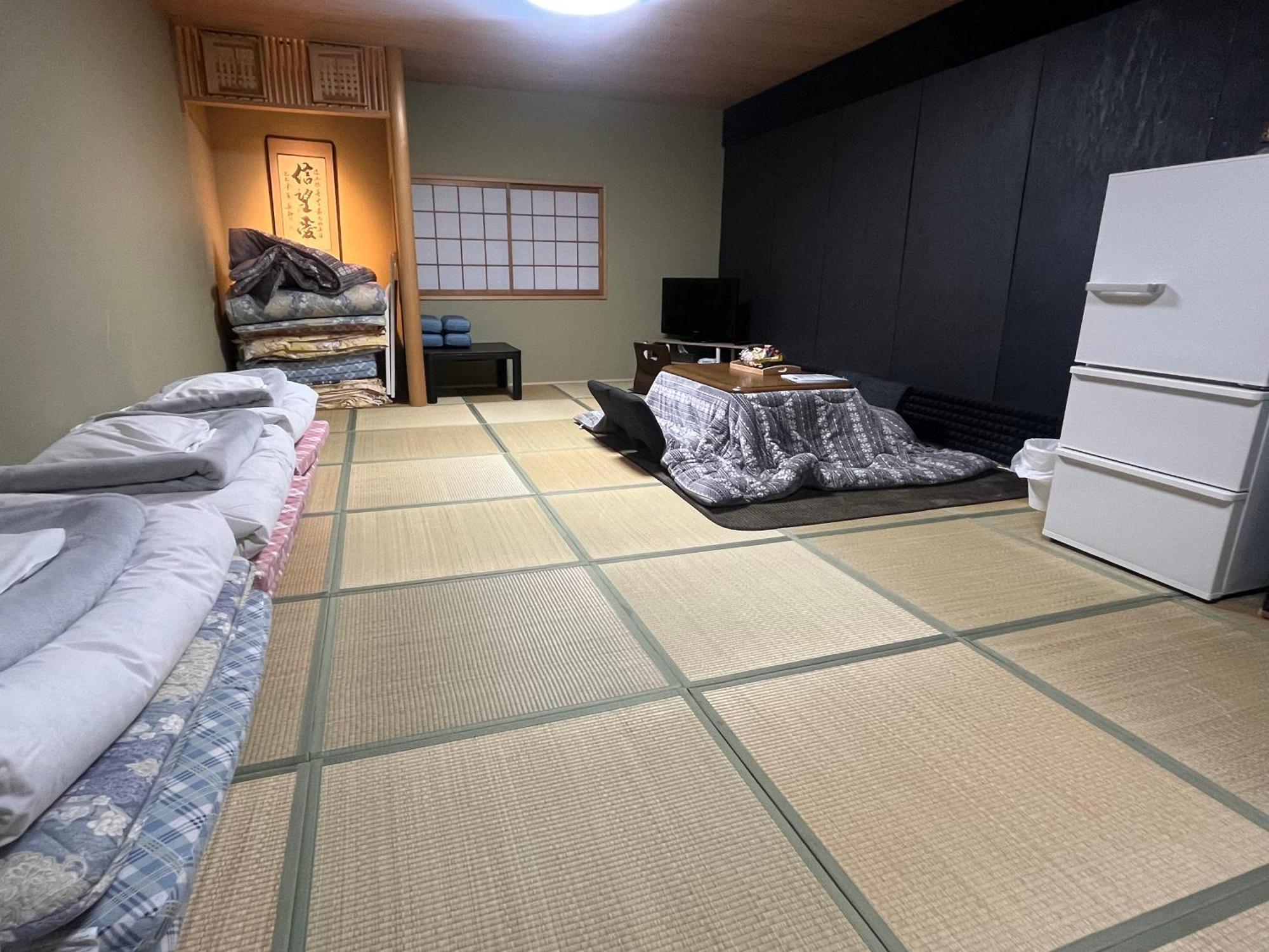 Wafu Ryokan Uehonmachi Osaka Exterior foto