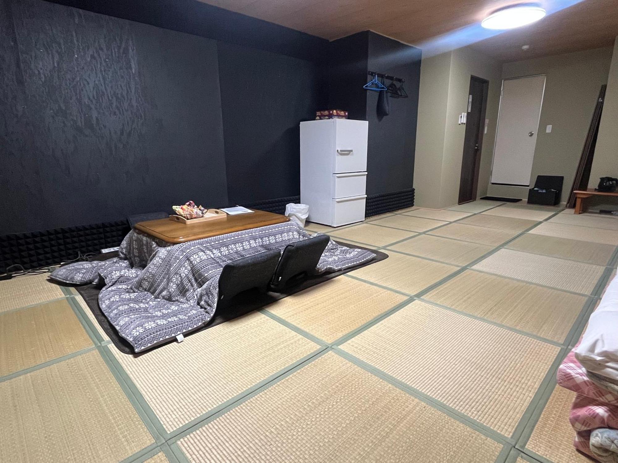 Wafu Ryokan Uehonmachi Osaka Exterior foto