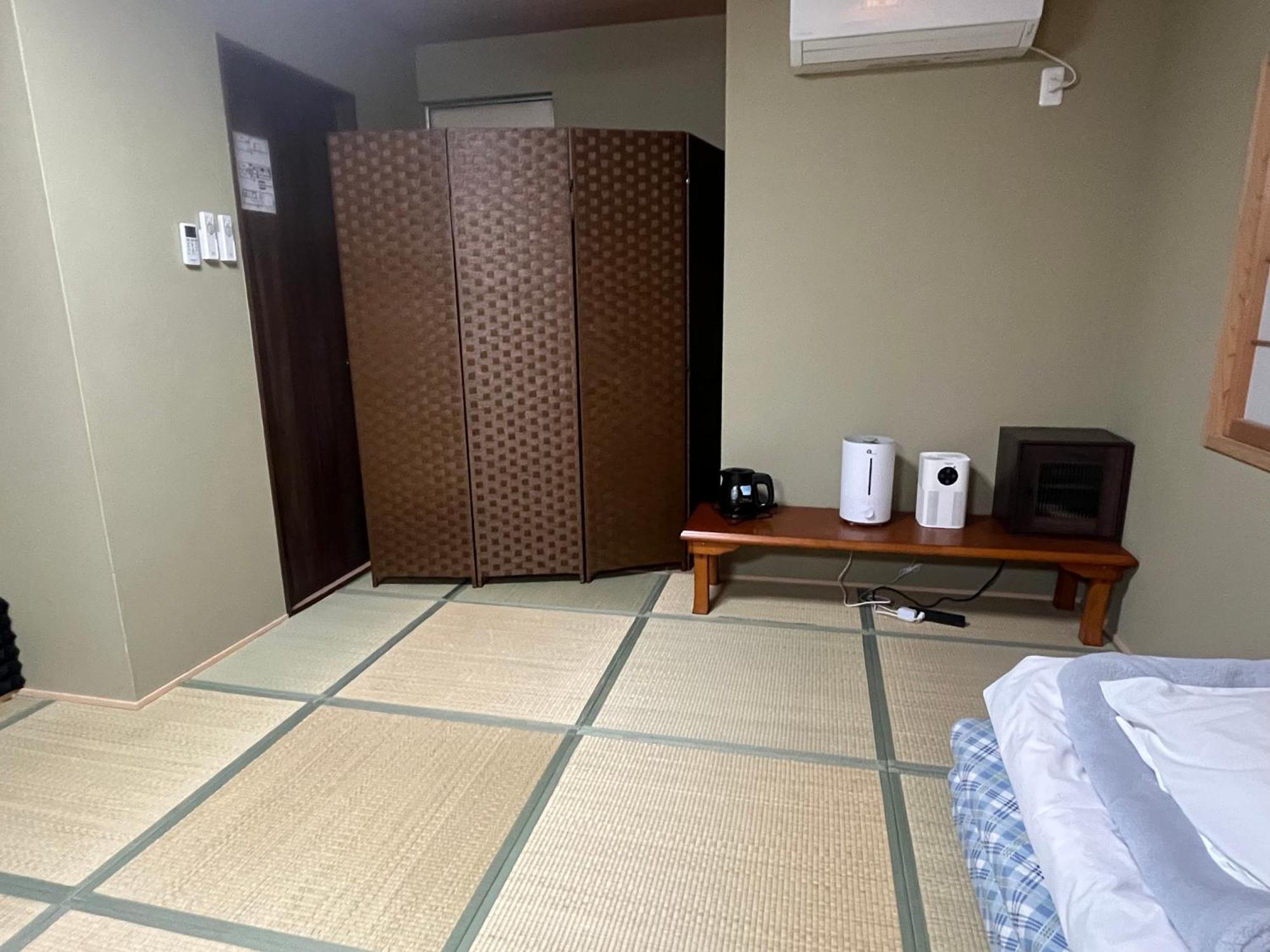 Wafu Ryokan Uehonmachi Osaka Exterior foto