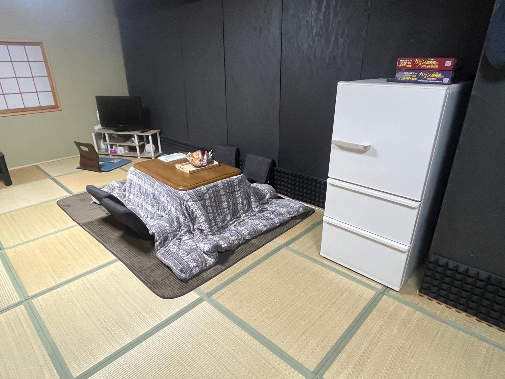 Wafu Ryokan Uehonmachi Osaka Exterior foto