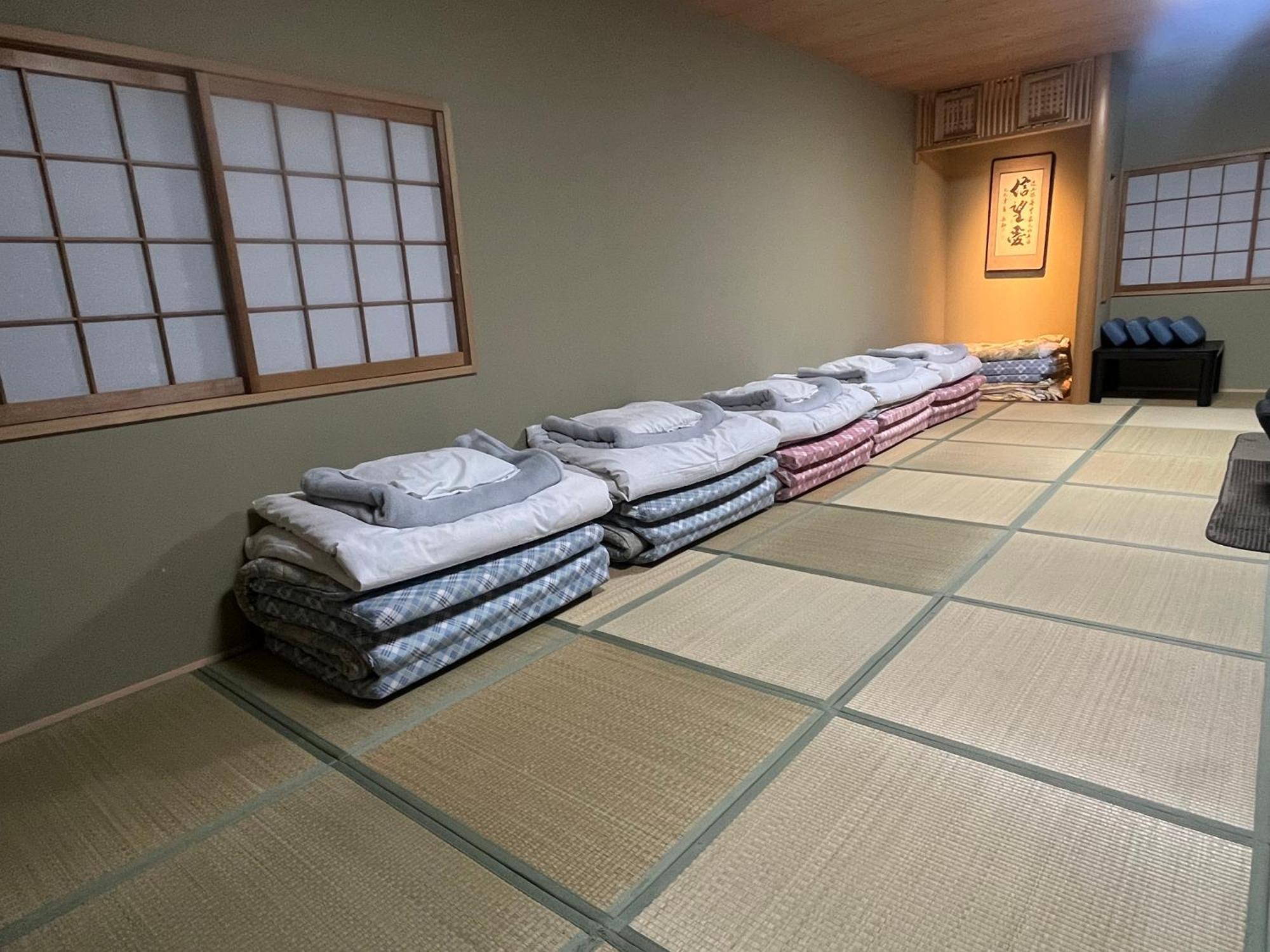 Wafu Ryokan Uehonmachi Osaka Exterior foto